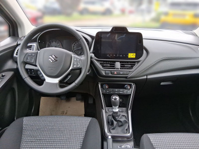 Suzuki S-Cross Gebrauchtwagen