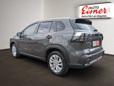 Suzuki S-Cross Gebrauchtwagen