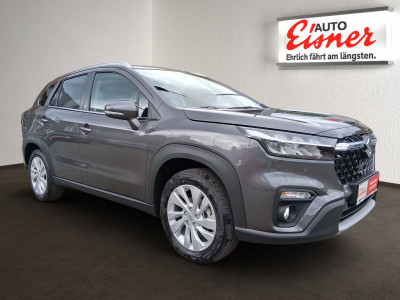 Suzuki S-Cross Gebrauchtwagen