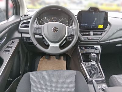 Suzuki S-Cross Gebrauchtwagen Suzuki S-Cross Gebrauchtwagen