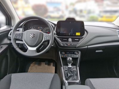 Suzuki S-Cross Gebrauchtwagen Suzuki S-Cross Gebrauchtwagen