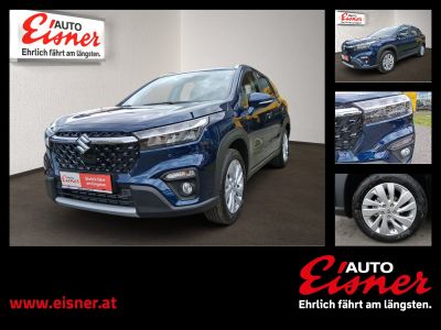Suzuki S-Cross Gebrauchtwagen Suzuki S-Cross Gebrauchtwagen