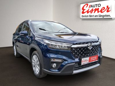 Suzuki S-Cross Gebrauchtwagen Suzuki S-Cross Gebrauchtwagen
