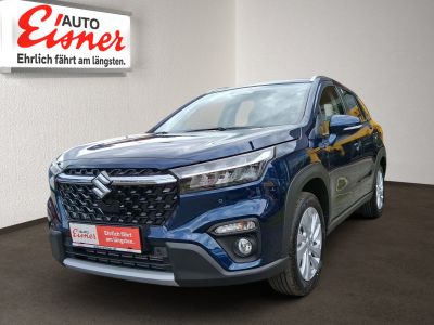 Suzuki S-Cross Gebrauchtwagen Suzuki S-Cross Gebrauchtwagen