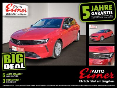 Opel Astra Gebrauchtwagen Opel Astra Gebrauchtwagen