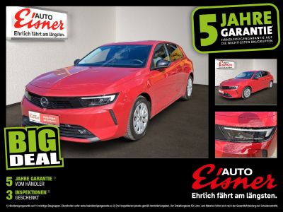 Opel Astra Gebrauchtwagen Opel Astra Gebrauchtwagen