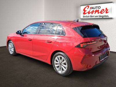 Opel Astra Gebrauchtwagen Opel Astra Gebrauchtwagen