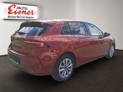 Opel Astra Gebrauchtwagen Opel Astra Gebrauchtwagen
