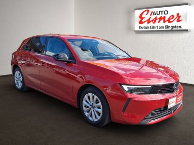 Opel Astra Gebrauchtwagen Opel Astra Gebrauchtwagen