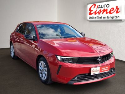 Opel Astra Gebrauchtwagen Opel Astra Gebrauchtwagen