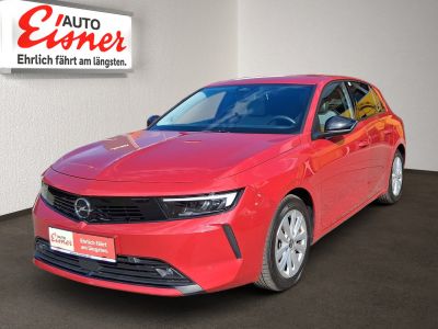 Opel Astra Gebrauchtwagen Opel Astra Gebrauchtwagen