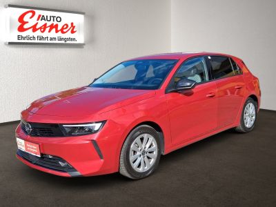 Opel Astra Gebrauchtwagen Opel Astra Gebrauchtwagen