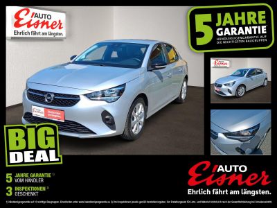 Opel Corsa Gebrauchtwagen Opel Corsa Gebrauchtwagen