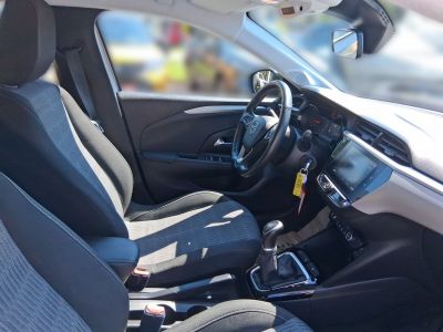 Opel Corsa Gebrauchtwagen Opel Corsa Gebrauchtwagen