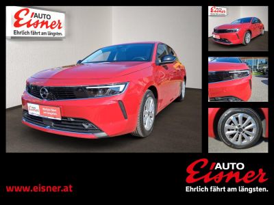 Opel Astra Gebrauchtwagen Opel Astra Gebrauchtwagen