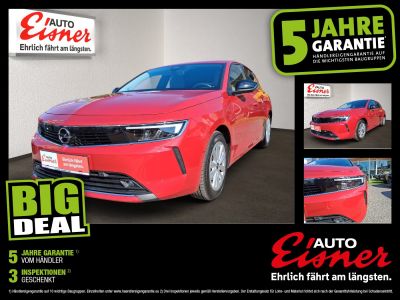 Opel Astra Gebrauchtwagen Opel Astra Gebrauchtwagen