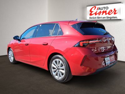 Opel Astra Gebrauchtwagen Opel Astra Gebrauchtwagen