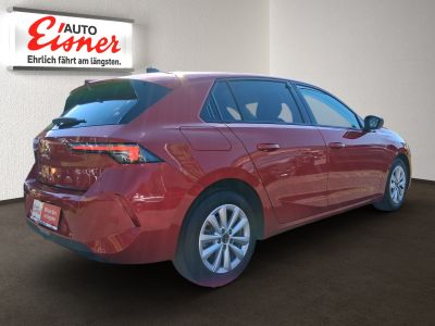 Opel Astra Gebrauchtwagen Opel Astra Gebrauchtwagen
