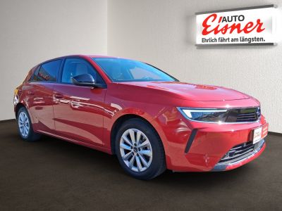 Opel Astra Gebrauchtwagen Opel Astra Gebrauchtwagen