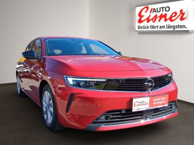 Opel Astra Gebrauchtwagen Opel Astra Gebrauchtwagen
