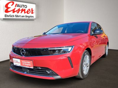 Opel Astra Gebrauchtwagen Opel Astra Gebrauchtwagen
