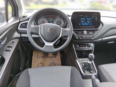 Suzuki S-Cross Gebrauchtwagen