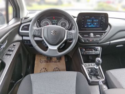 Suzuki S-Cross Gebrauchtwagen