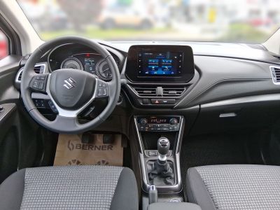 Suzuki S-Cross Gebrauchtwagen