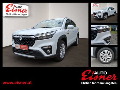 Suzuki S-Cross Gebrauchtwagen