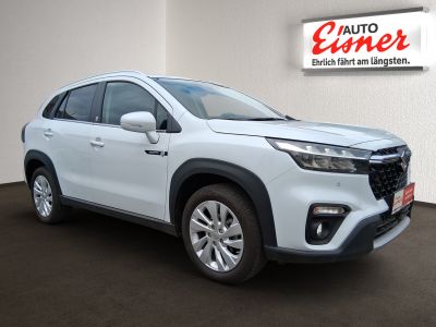 Suzuki S-Cross Gebrauchtwagen