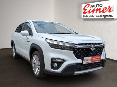 Suzuki S-Cross Gebrauchtwagen