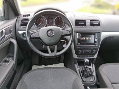 Skoda Yeti Gebrauchtwagen
