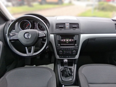 Skoda Yeti Gebrauchtwagen