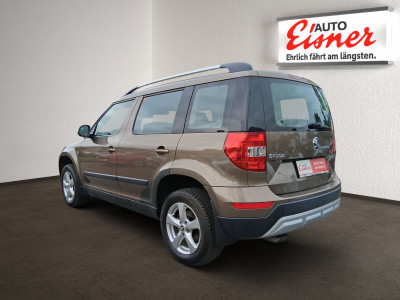 Skoda Yeti Gebrauchtwagen