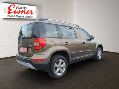 Skoda Yeti Gebrauchtwagen