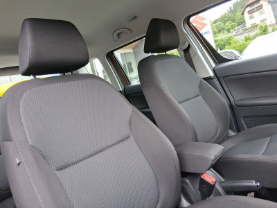 Skoda Yeti Gebrauchtwagen