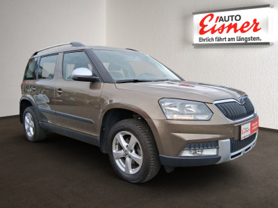 Skoda Yeti Gebrauchtwagen