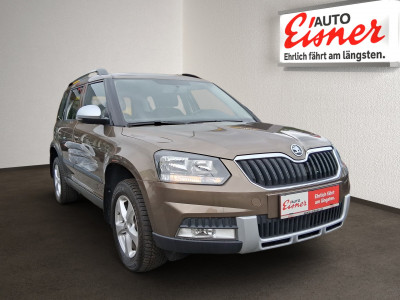 Skoda Yeti Gebrauchtwagen