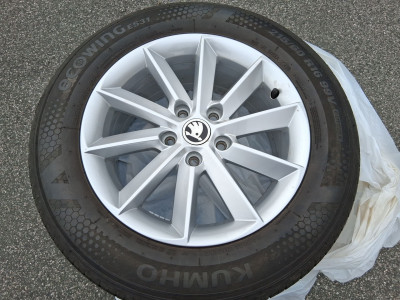 Skoda Yeti Gebrauchtwagen