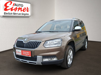 Skoda Yeti Gebrauchtwagen