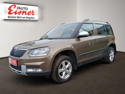 Skoda Yeti Gebrauchtwagen