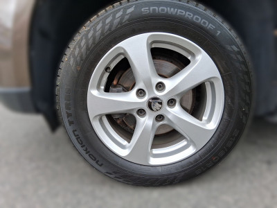 Skoda Yeti Gebrauchtwagen