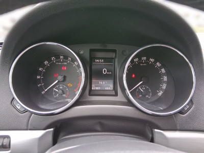 Skoda Yeti Gebrauchtwagen
