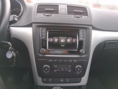Skoda Yeti Gebrauchtwagen