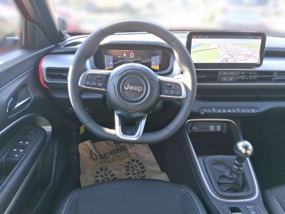 Jeep Avenger Gebrauchtwagen Jeep Avenger Gebrauchtwagen