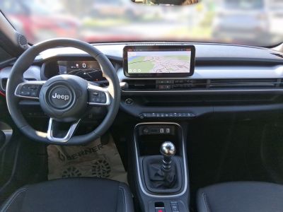 Jeep Avenger Gebrauchtwagen Jeep Avenger Gebrauchtwagen