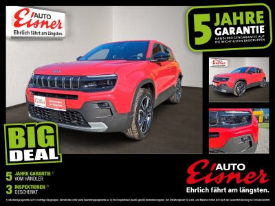 Jeep Avenger Gebrauchtwagen