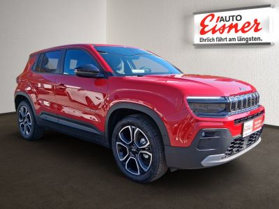 Jeep Avenger Gebrauchtwagen Jeep Avenger Gebrauchtwagen