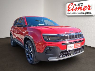 Jeep Avenger Gebrauchtwagen Jeep Avenger Gebrauchtwagen