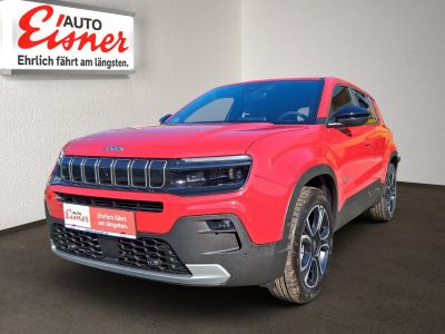 Jeep Avenger Gebrauchtwagen Jeep Avenger Gebrauchtwagen